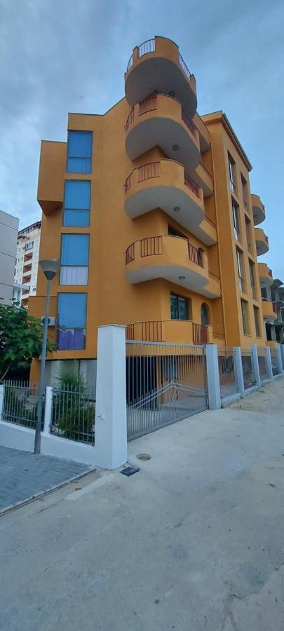 DurrësRigandi公寓 外观 照片