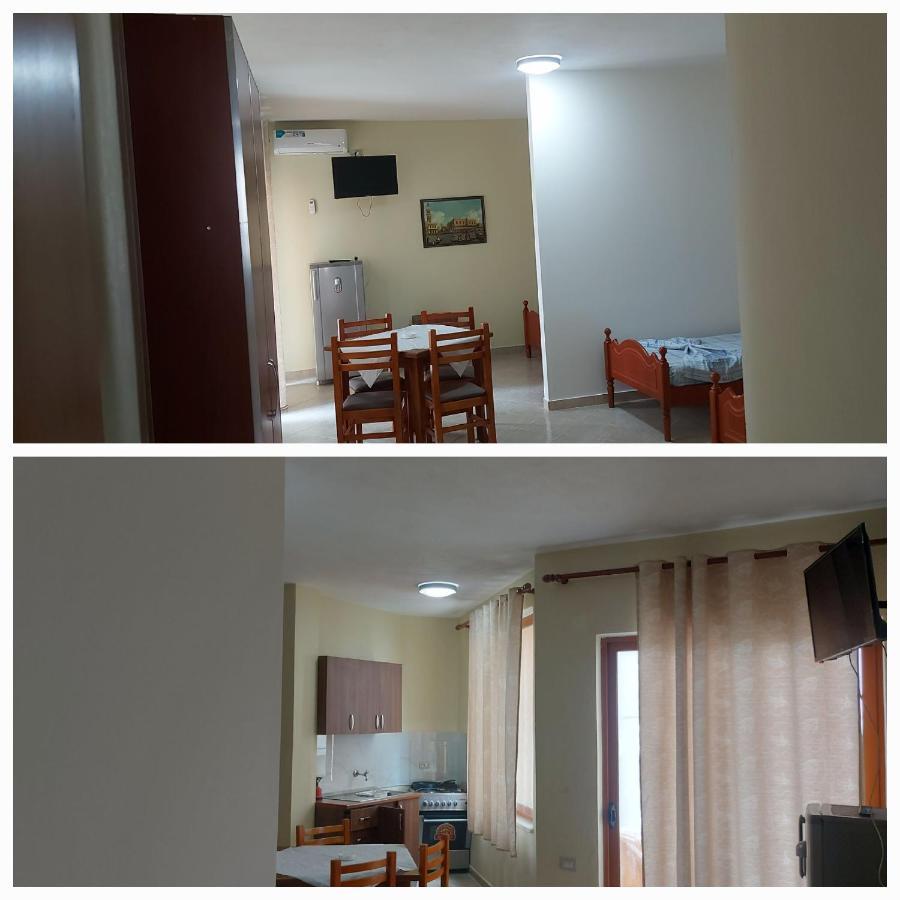 DurrësRigandi公寓 外观 照片