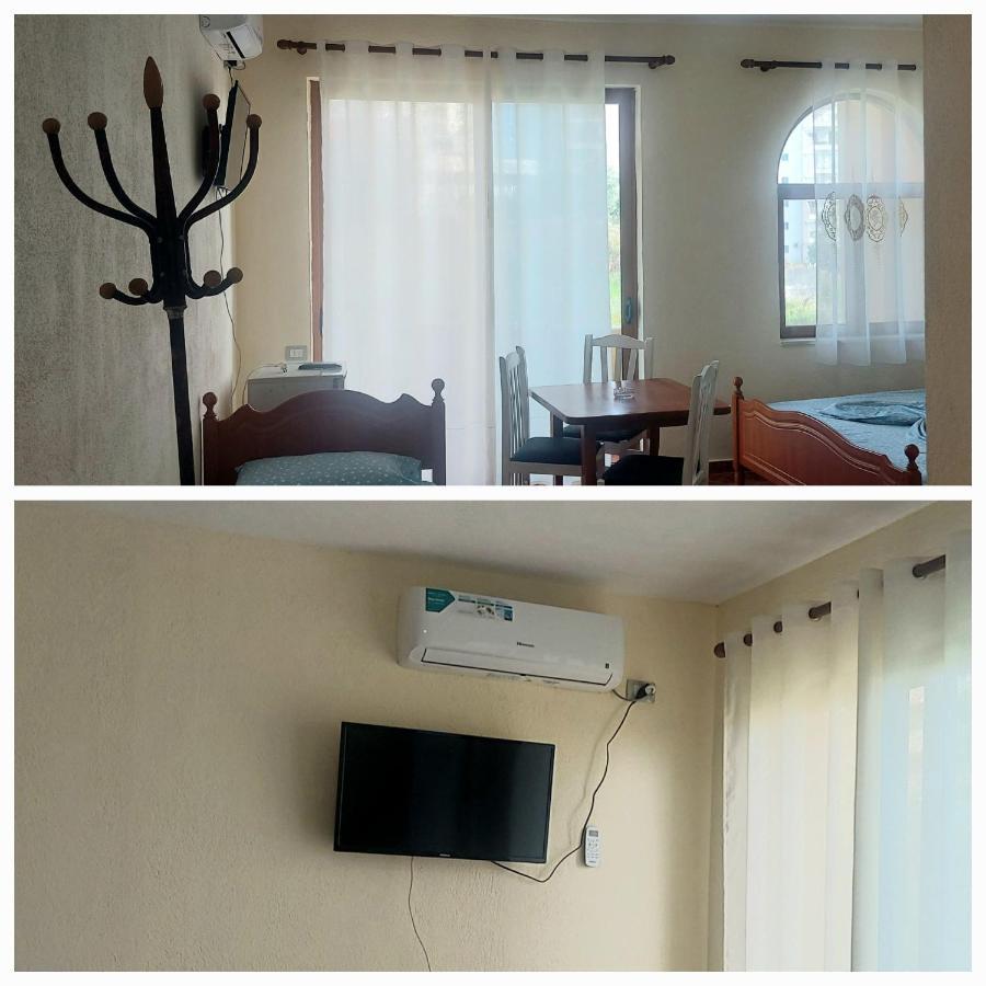 DurrësRigandi公寓 外观 照片