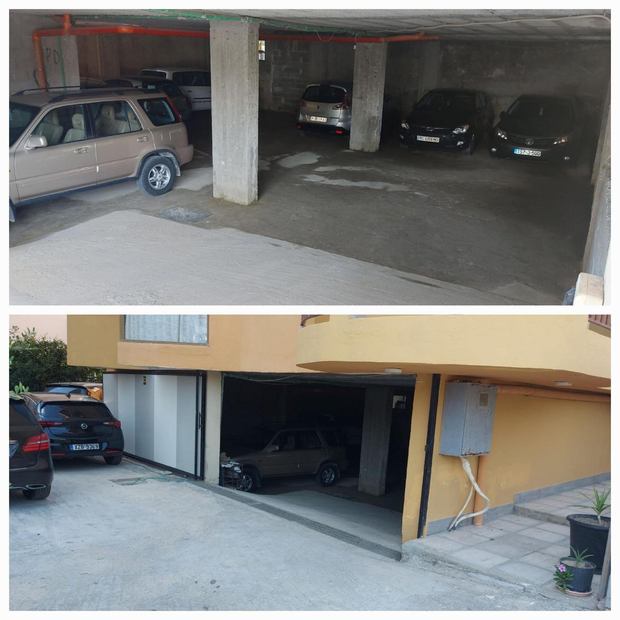DurrësRigandi公寓 外观 照片