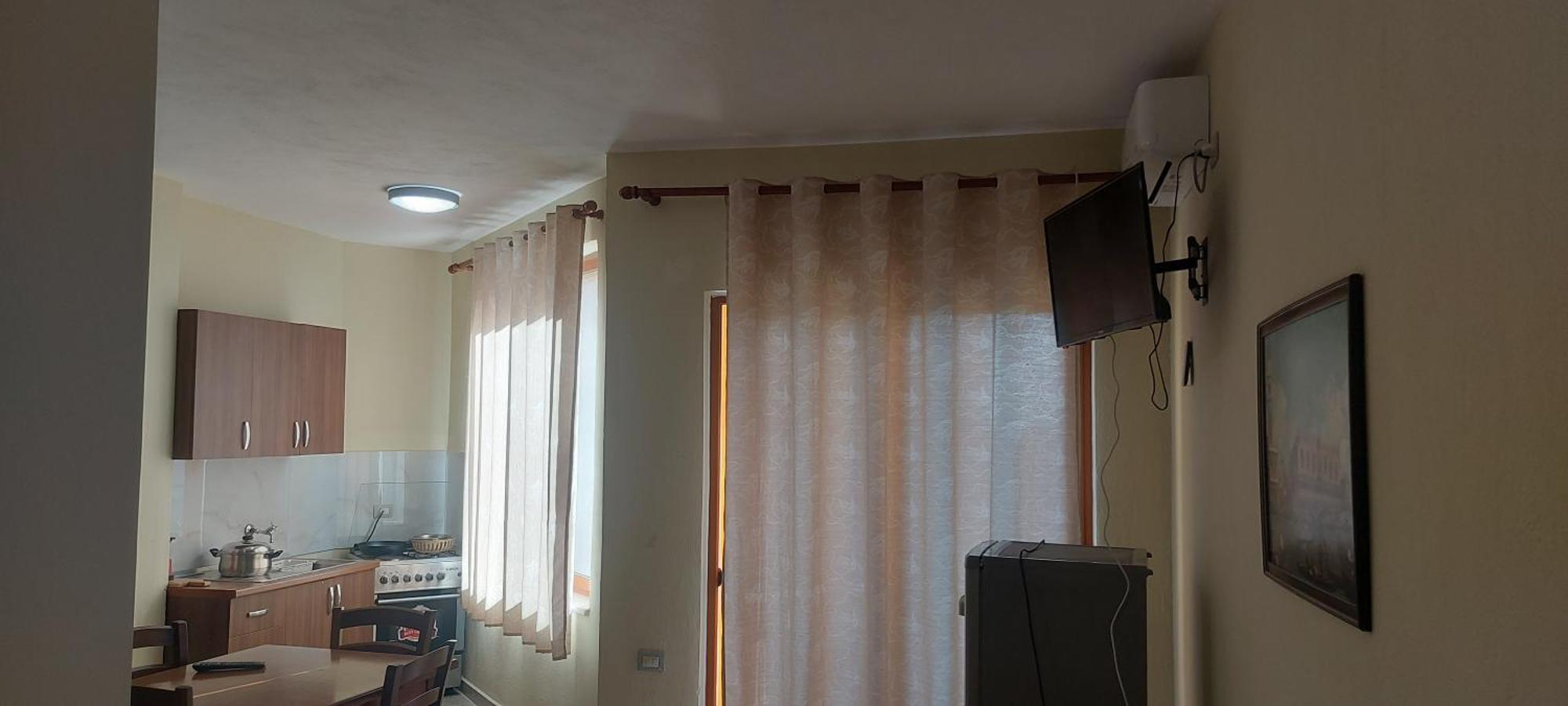 DurrësRigandi公寓 外观 照片