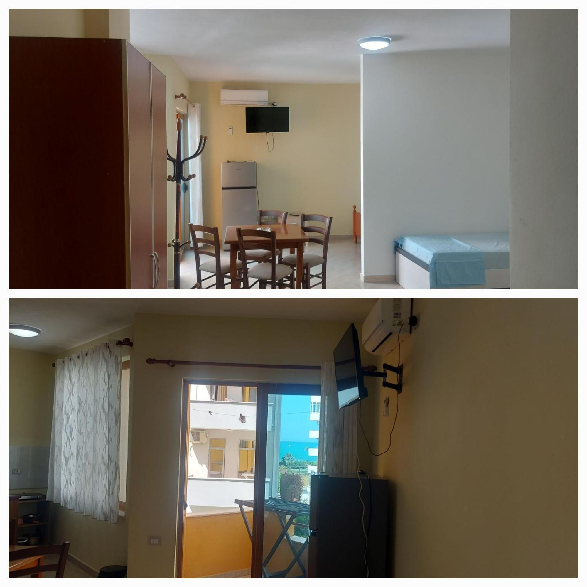 DurrësRigandi公寓 外观 照片